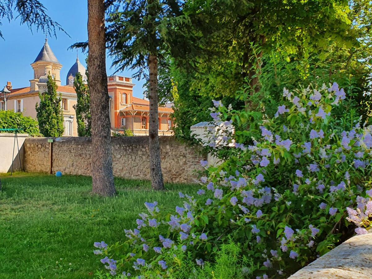 Gite Les Arches Saint-Andeol-le-Chateau Dış mekan fotoğraf