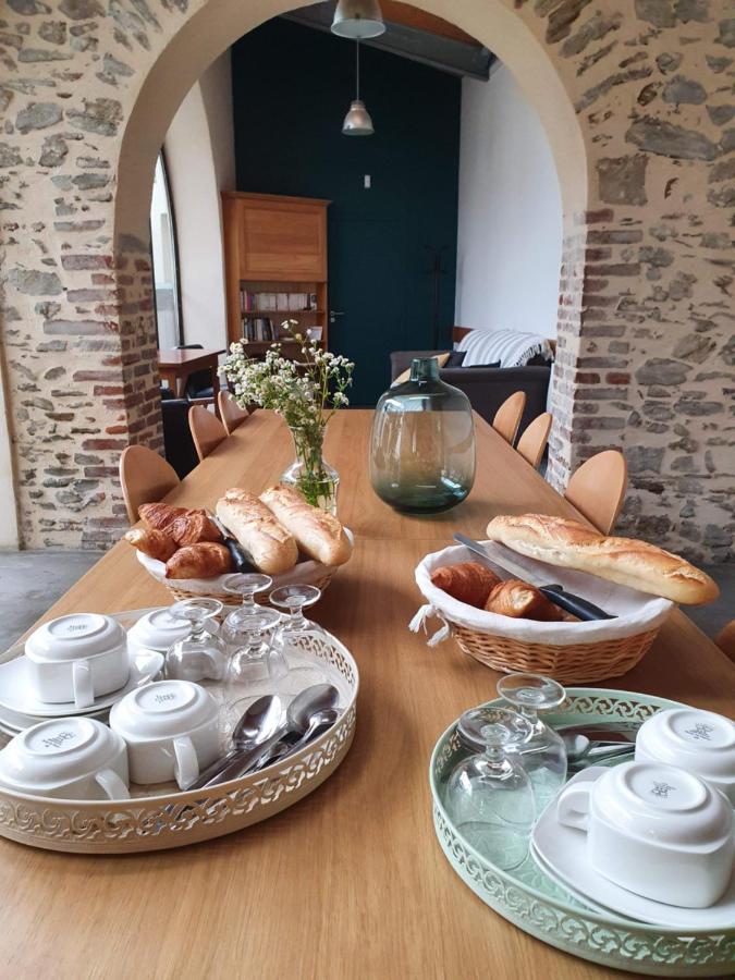 Gite Les Arches Saint-Andeol-le-Chateau Dış mekan fotoğraf